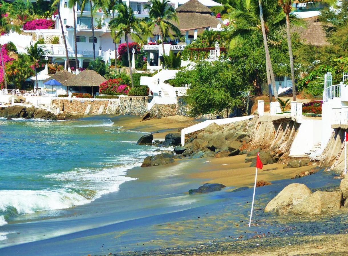 Dolphin Cove Inn Manzanillo Exterior photo